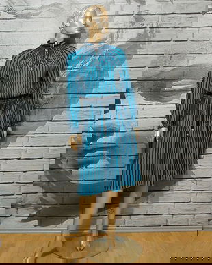 ROCHIE VINTAGE "BLUE CHRISTMAS"