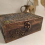 Cutie Steampunk-rotite si ceasuri-2