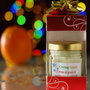 Crema de maini reparatoare cu portocala si scortisoara cu cutiuta cadou