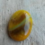 Cabochon agata 40x30 mm,
