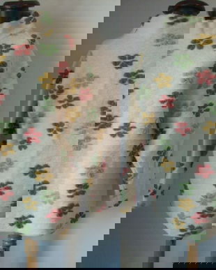 HANORAC LANA FLORI 3D