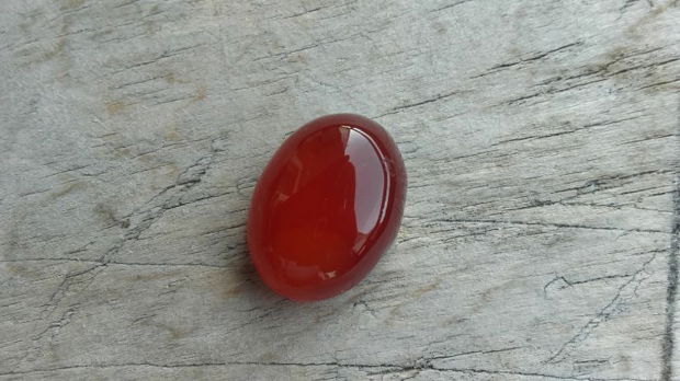 Cabochon agata, 20x15 mm