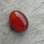 Cabochon agata, 20x15 mm