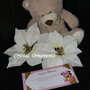 Plic de bani botez baby Minnie