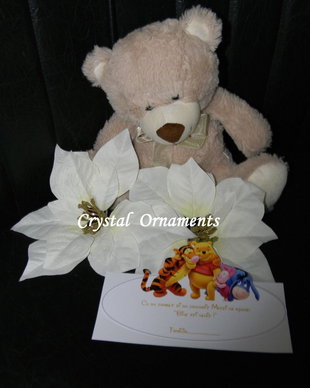 Plic de bani botez Winnie and friends