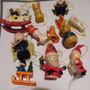 Set 11 decoratiuni vintage mini