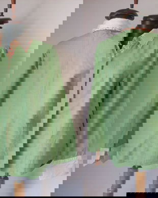 JACQUES BRITT CAMASA VERDE