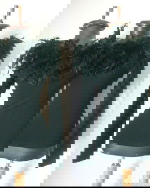 BLUZA NEAGRA PENE STRUT