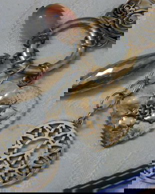 rez Bihor ornamente metalice