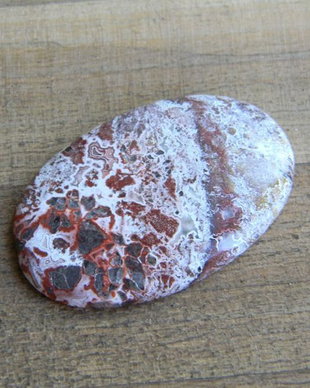 Caboson crazy lace agat (C77)