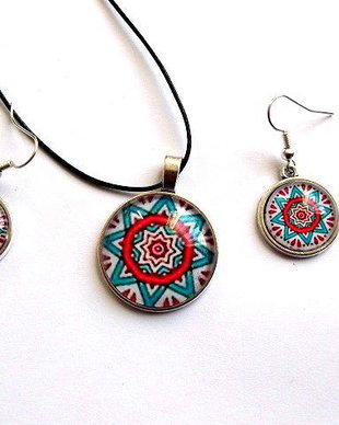 set sticla 33624