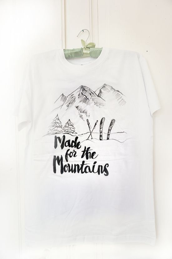 Made for the mountains