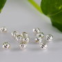 Margele 4mm, argint 925 (1)