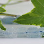 Acvamarin  9~15x9~12mm (1)