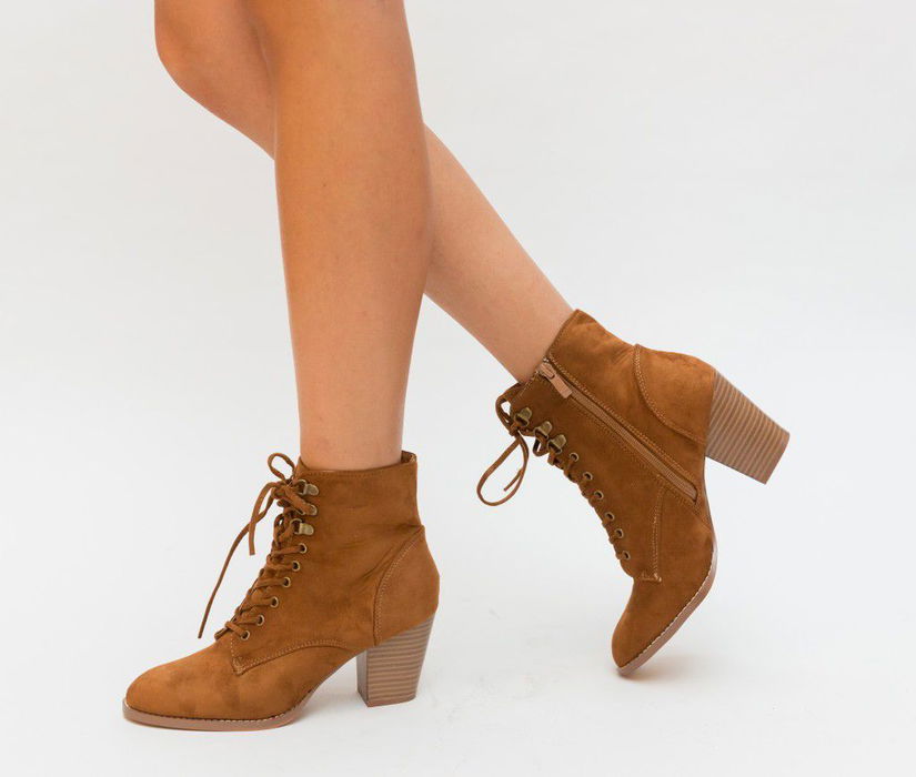 Botine Samrel Camel