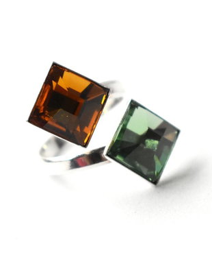 Inel din Argint 925 cu cristale Swarovski