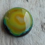 Cabochon agata, 36-37 mm