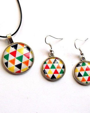 set sticla 33633