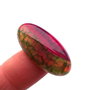 Cabochon agat