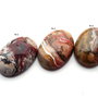 Cabochon  agat crazy lace