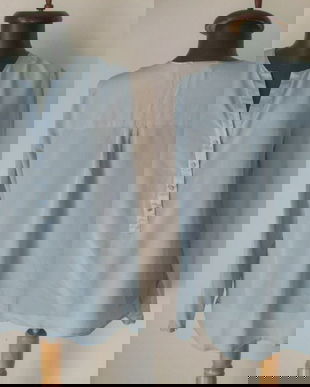 HALLHUBER BLUZA MATASE NATURALA