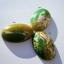 Cabochon agat