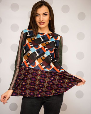 Bluza cocheta