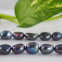 Perle cultura aprox 8-10x11-16mm, cod ID23 (1)