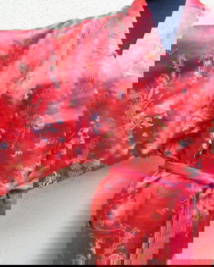 NOU-Kimono chinezesc