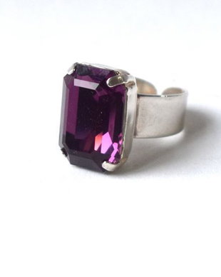 Inel din Argint 925 cu cristale Swarovski
