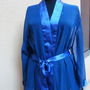 Kimono transparent