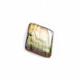 Cabochon labradorit  - kite - [ Z01 ]