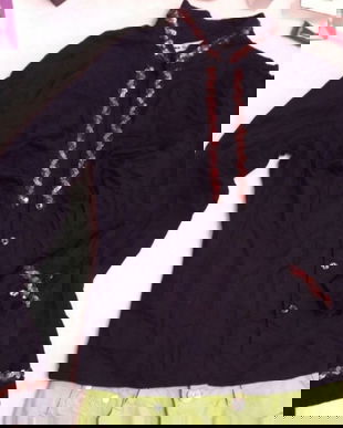 Camasa office cu paiete