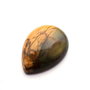 Cabochon jasper