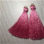 Ciucuri (5,5 cm) mătase, roz