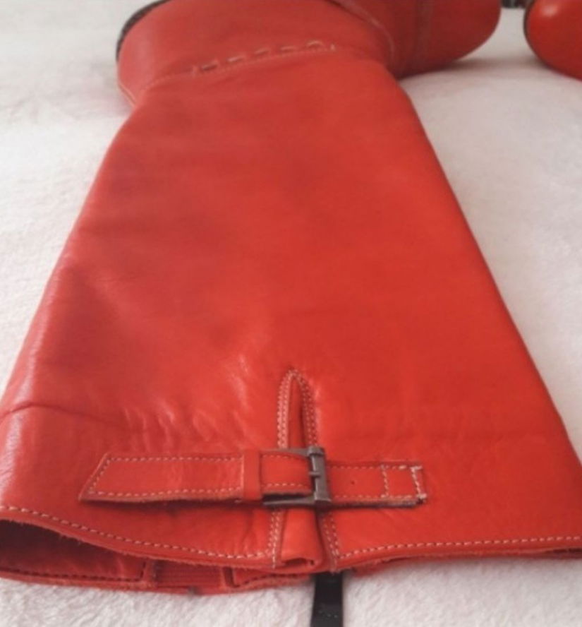 Cizme piele