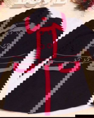 Jacheta primavara-toamna.