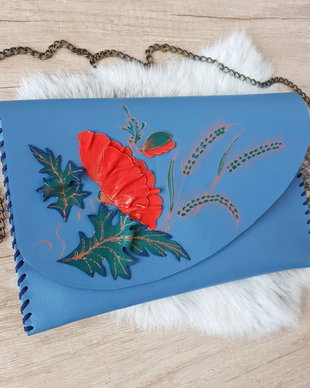 plic handmade unicat - Mac si Spice 2.0