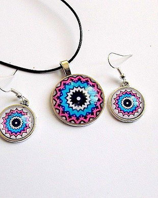 set sticla 33686