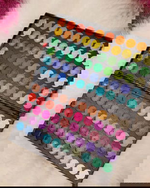 Trusă farduri de ochi