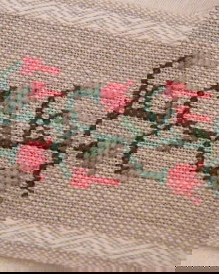 Panglica brodata-noua