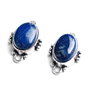 Set 2 link-uri lapis lazuli