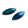 Set 2 buc agate lacrima