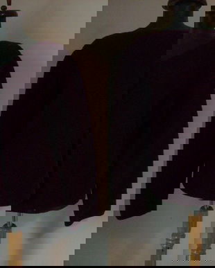 SACOU VISINA STOFA LANA FIARTA