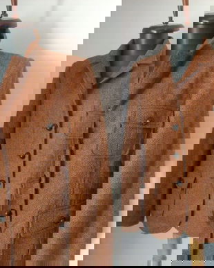 MARIE LUND SACOU STOFA ENGLEEASCA