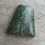 Pandantiv jasp, 25x20 mm  CADOU