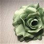 Trandafir (9,5cm) verde