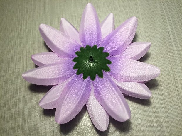 Floare (12,5 cm) mov-lila