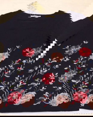 Bluza tip ie brodata