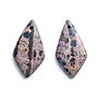 Pereche  jasper chohua - Mexic  - L 1 6